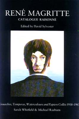 Ren� Magritte - Catalogue Raisonn� - Volume 4 cover